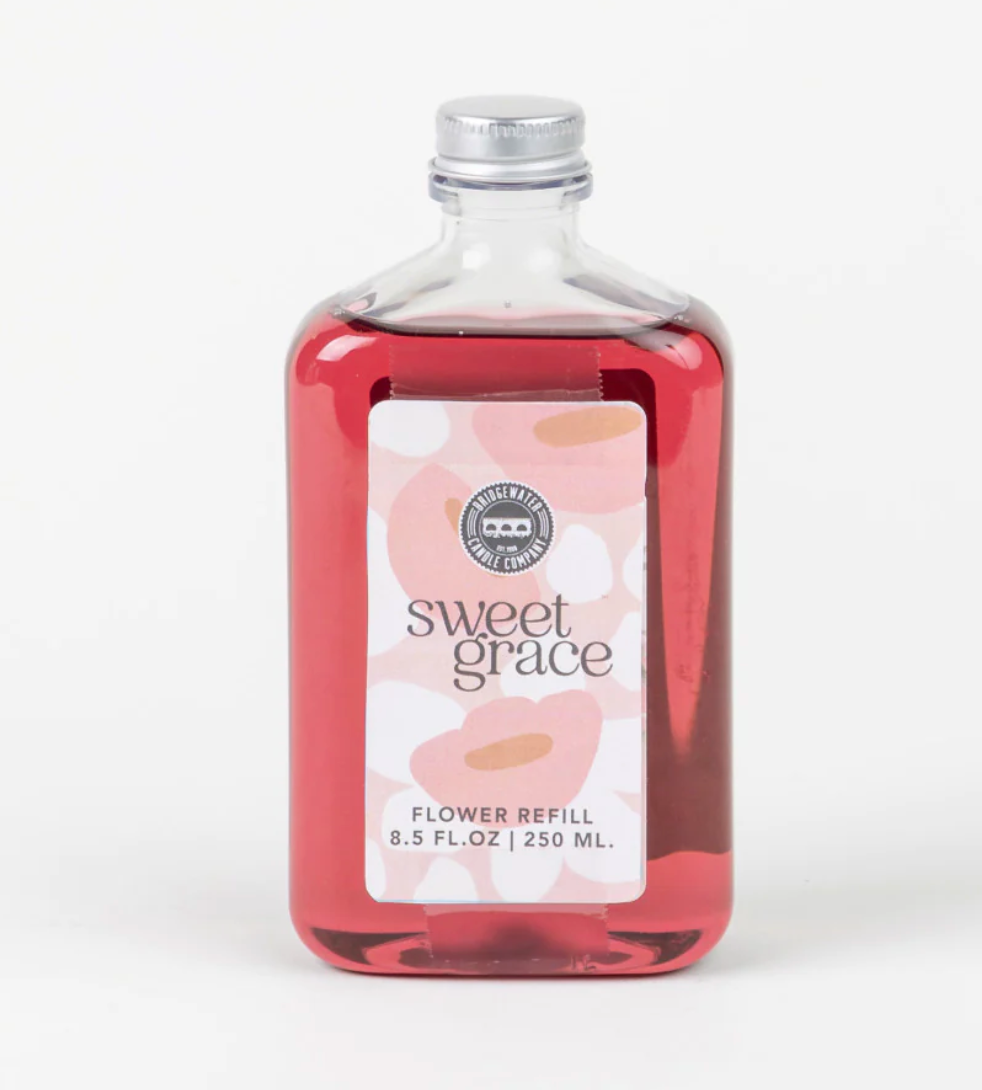 Sweet Grace Flower Diffuser Refill