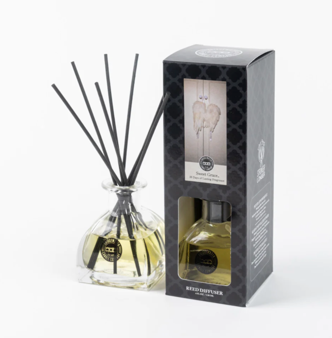 Sweet Grace Petite Reed Diffuser 4 oz.