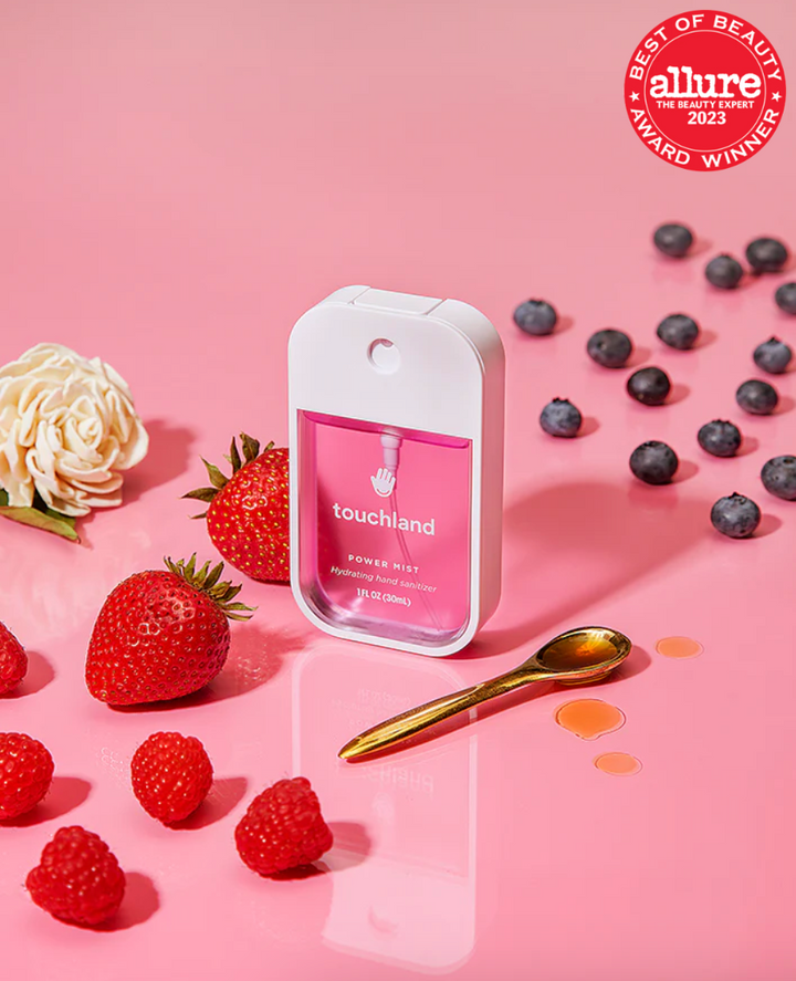 Touchland - Power Mist Berry Bliss