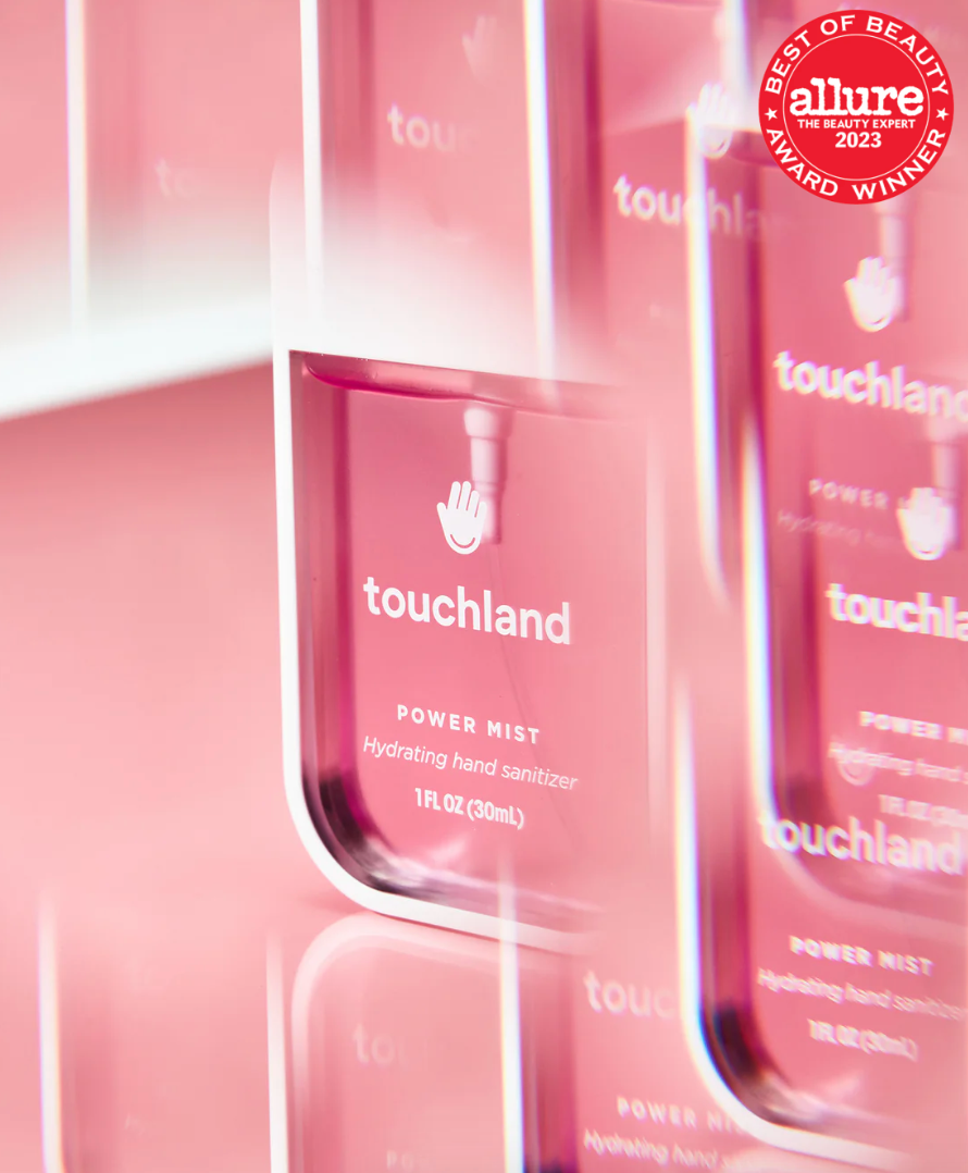 Touchland - Power Mist Berry Bliss