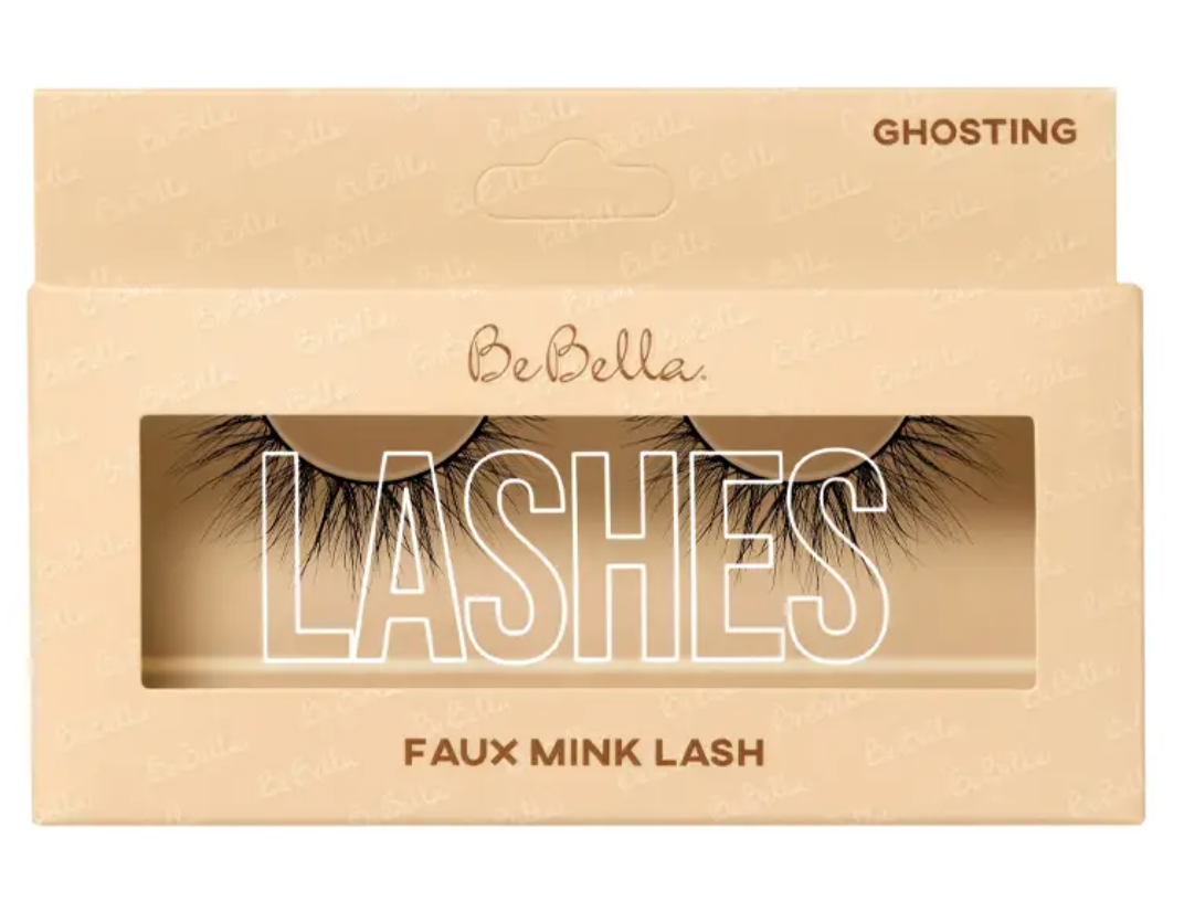 BeBella Faux Mink Lashes - Ghosting