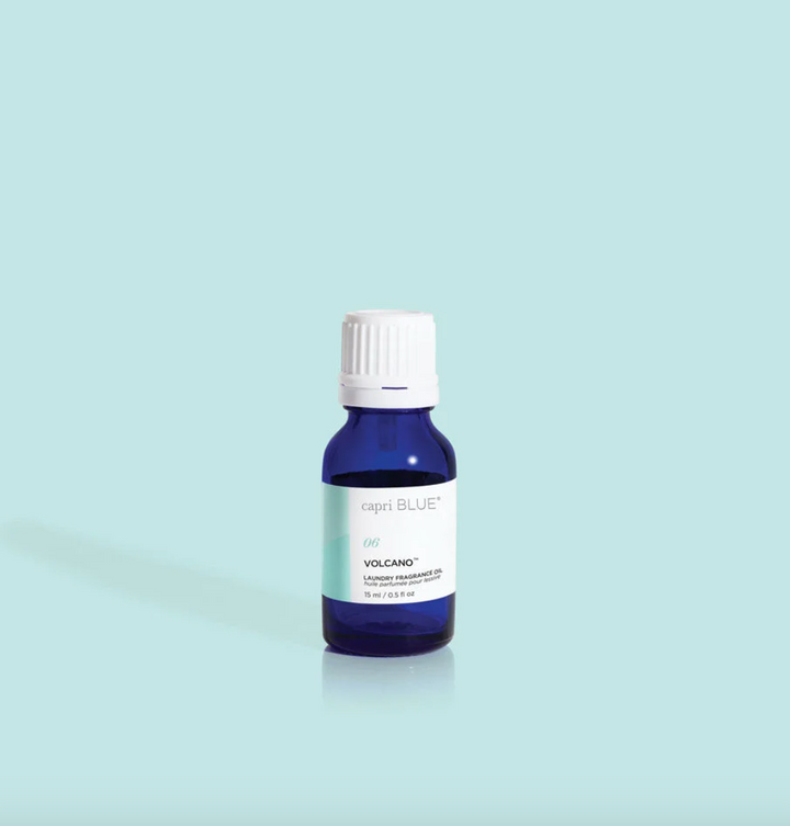 capri BLUE - Volcano Laundry Fragrance Oil