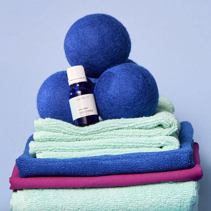 capri BLUE - Volcano Laundry Fragrance Oil
