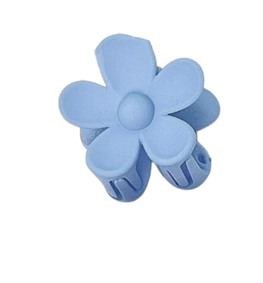 Dani - 1.25" Flower Hair Claw Clip