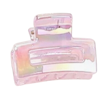 Kelli - Small 1" Rectangular Claw Clips