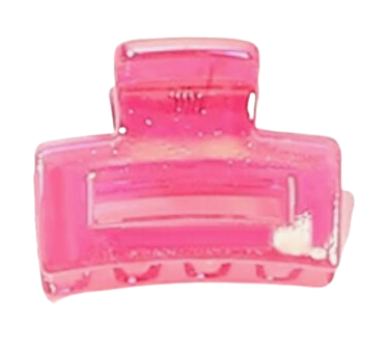 Kelli - Small 1" Rectangular Claw Clips