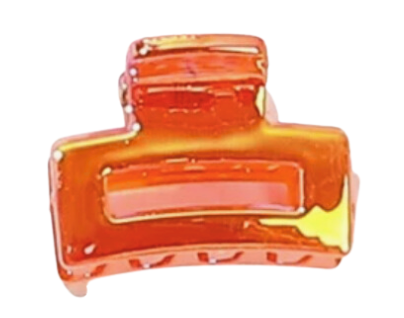 Kelli - Small 1" Rectangular Claw Clips