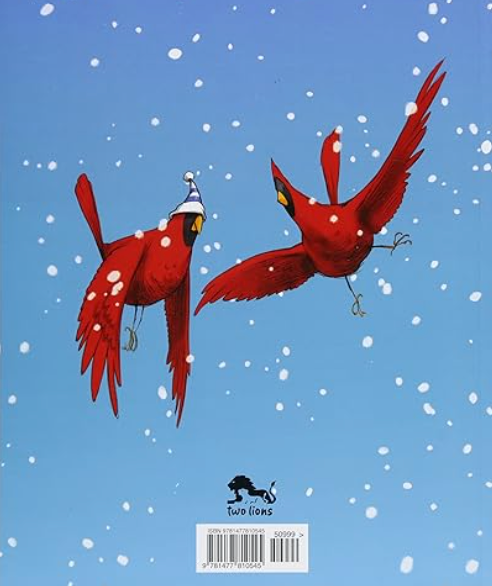 Christmas Book - Sneezy the Snowman