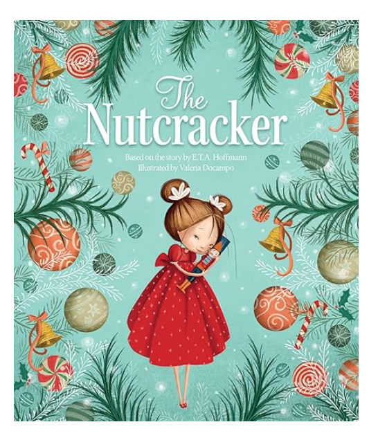 Christmas Book - The Nutcracker