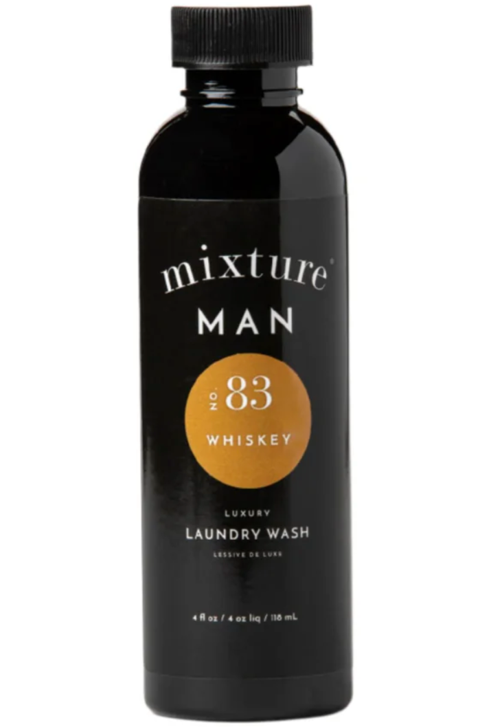 Mixture Man - 4 oz Luxury Wash (No 83 Whiskey)
