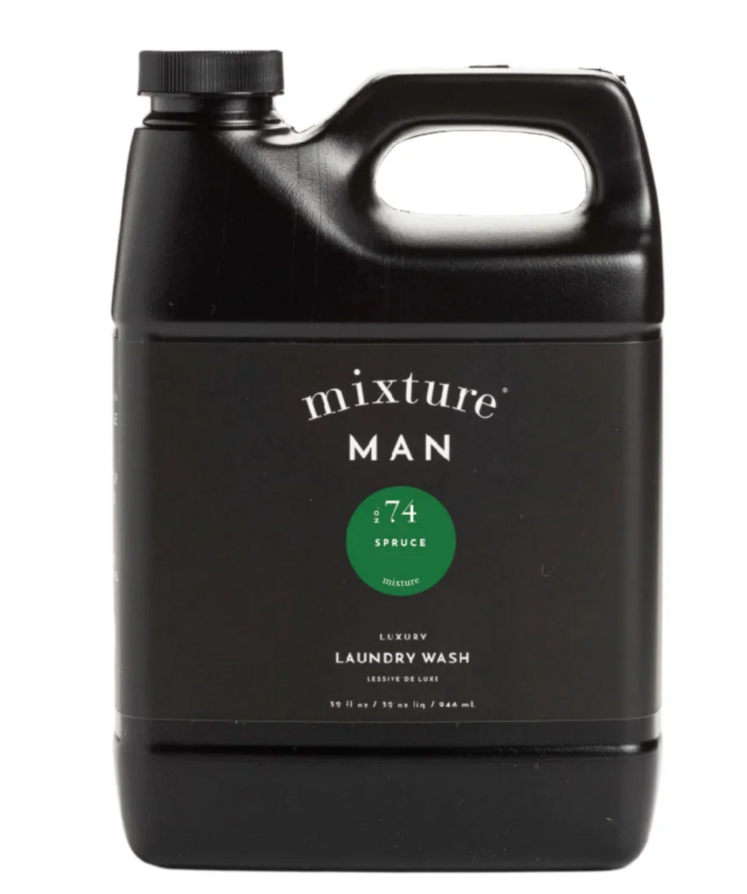 Mixture Man - 32oz. Luxury Laundry Wash (No 74 Spruce)