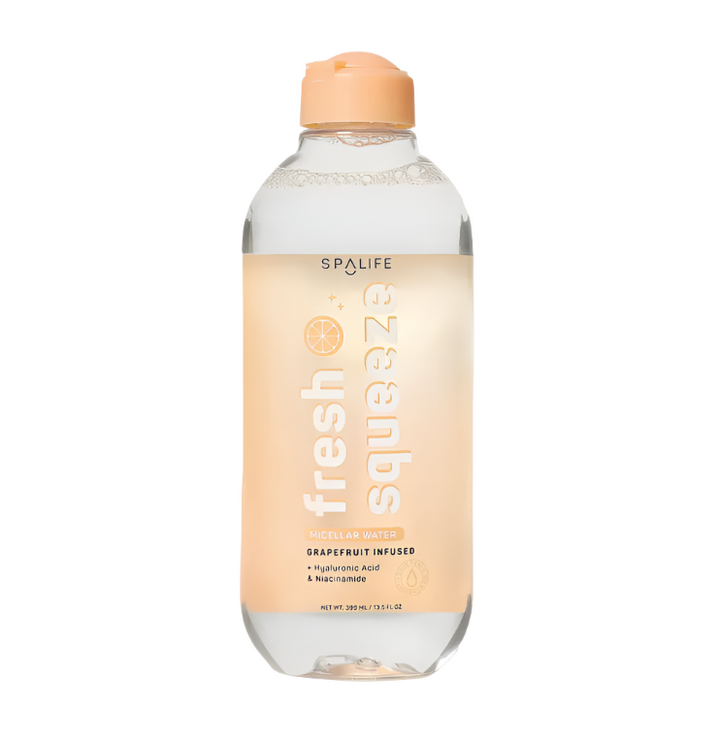 Fresh Squeeze Micellar Cleansing Water - Grapefruit Infused
