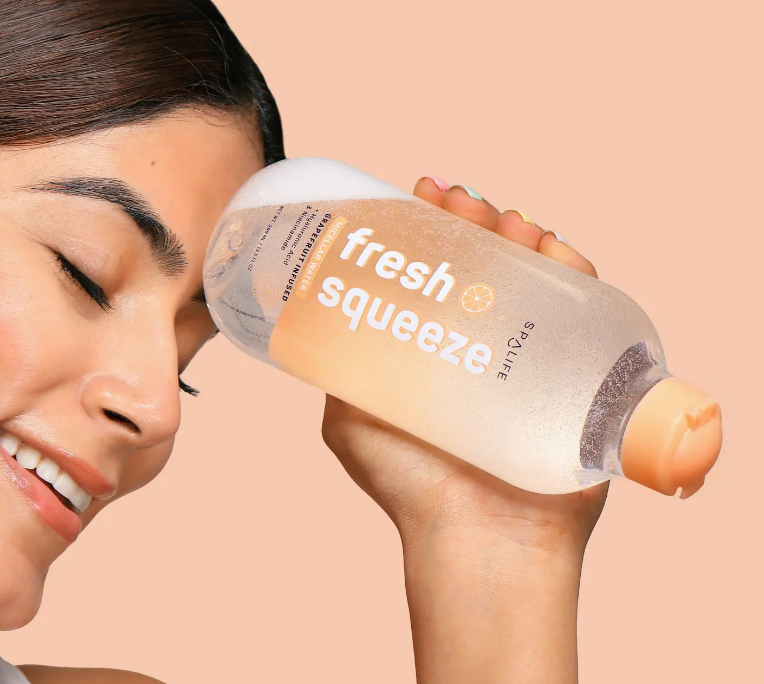 Fresh Squeeze Micellar Cleansing Water - Grapefruit Infused