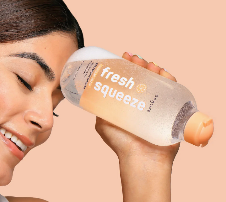 Fresh Squeeze Micellar Cleansing Water - Grapefruit Infused