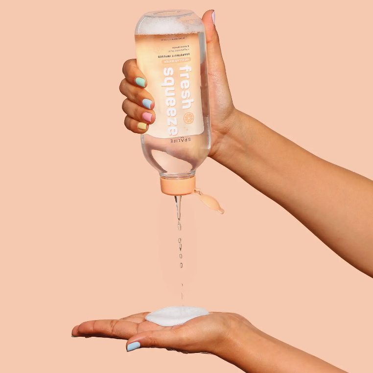 Fresh Squeeze Micellar Cleansing Water - Grapefruit Infused
