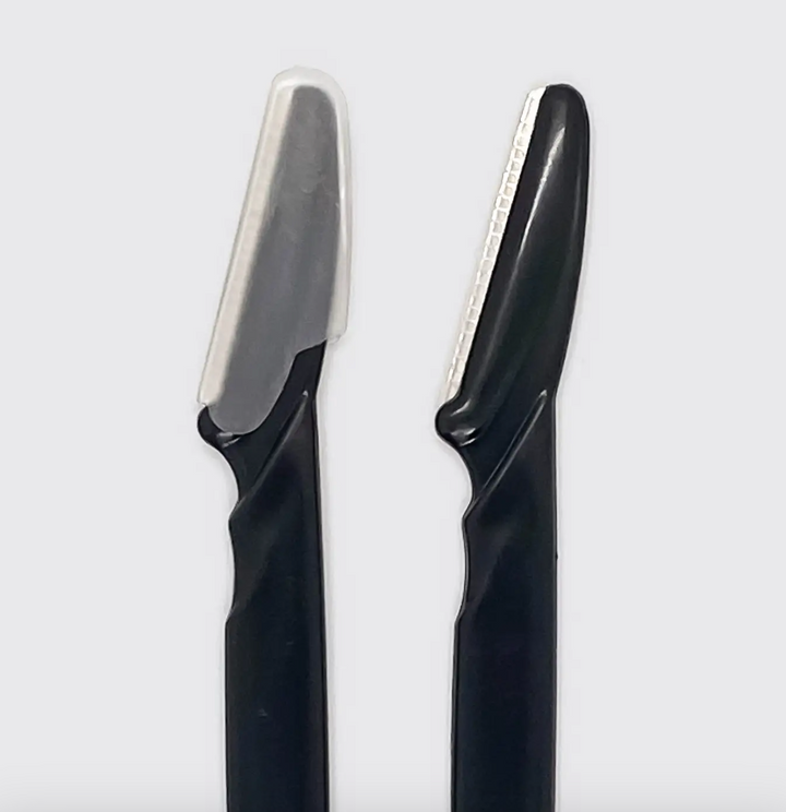 Kitsch - Dermaplaner 12 pack (Black)