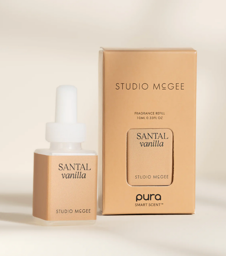 Pura Refill - SANTAL vanilla (Studio McGee)