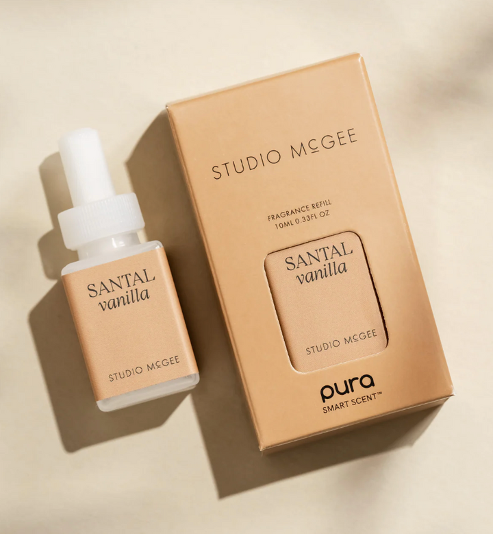 Pura Refill - SANTAL vanilla (Studio McGee)