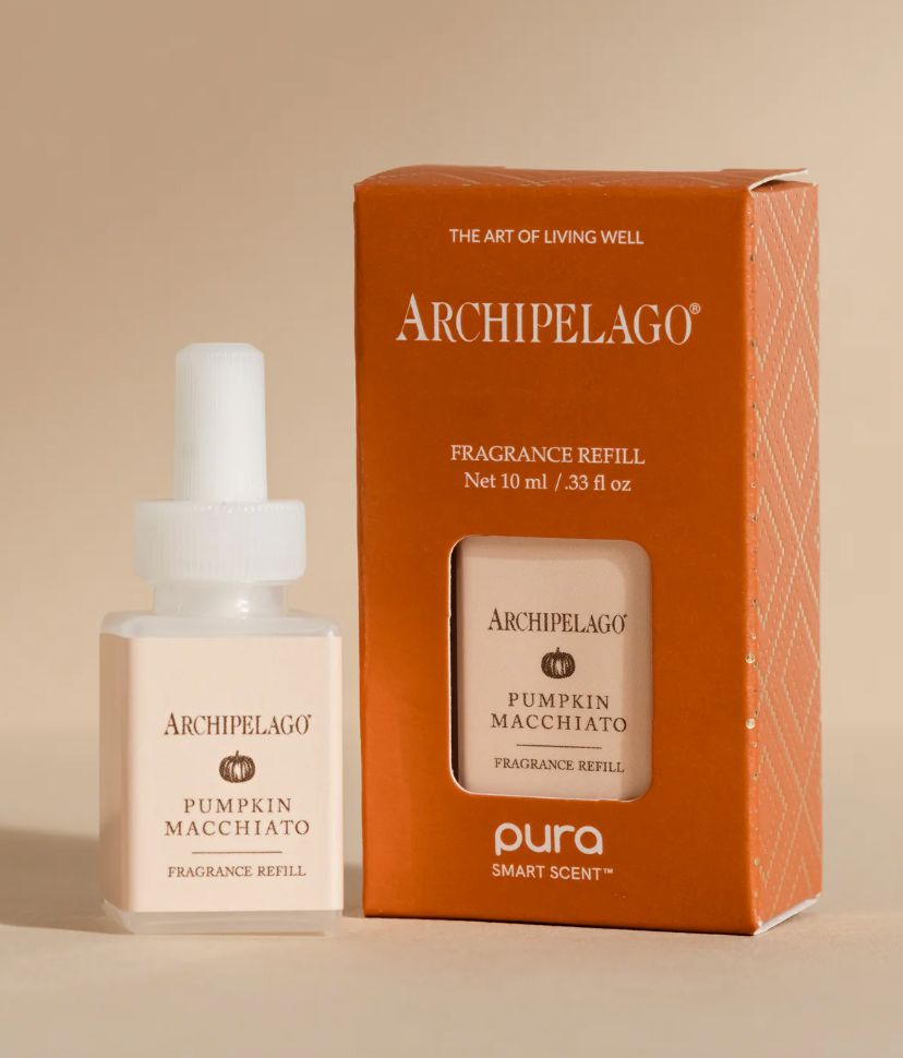 Pura Refill - Pumpkin Macchiato (Archipelago)