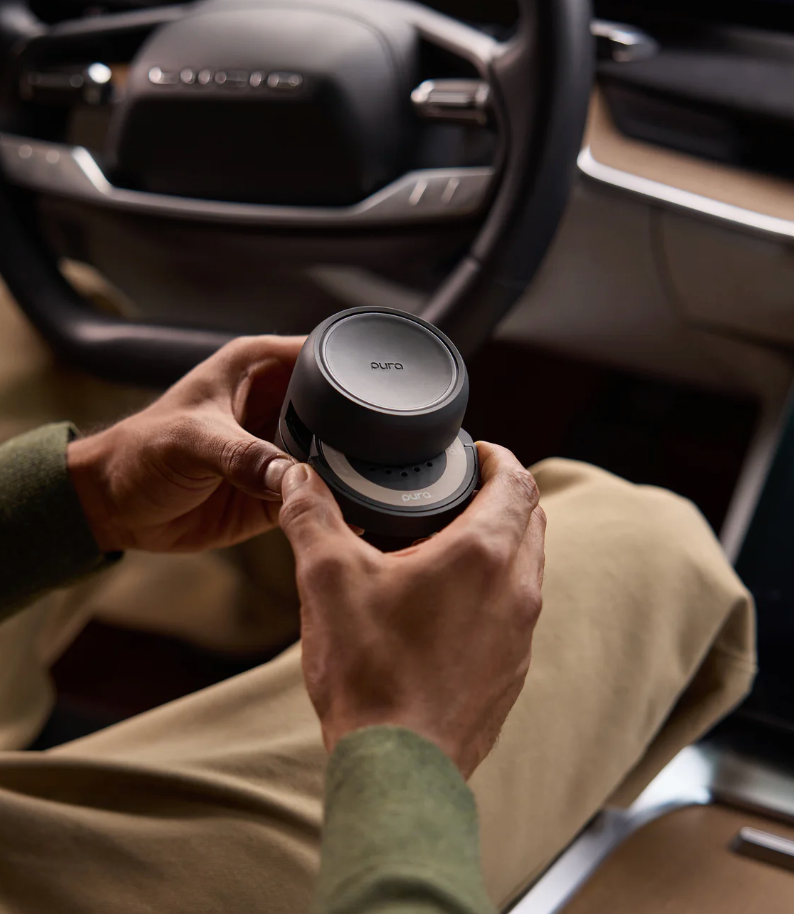 Pura Car Pro - Fragrance Diffuser