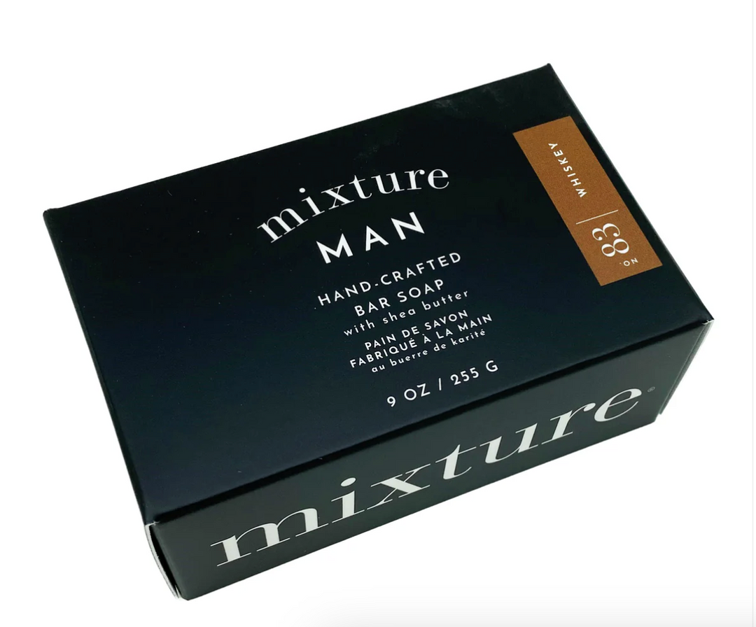 Mixture Man - Bar Soap (No. 83 Whiskey)
