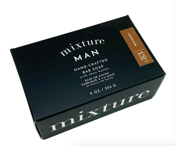 Mixture Man - Bar Soap (No. 83 Whiskey)