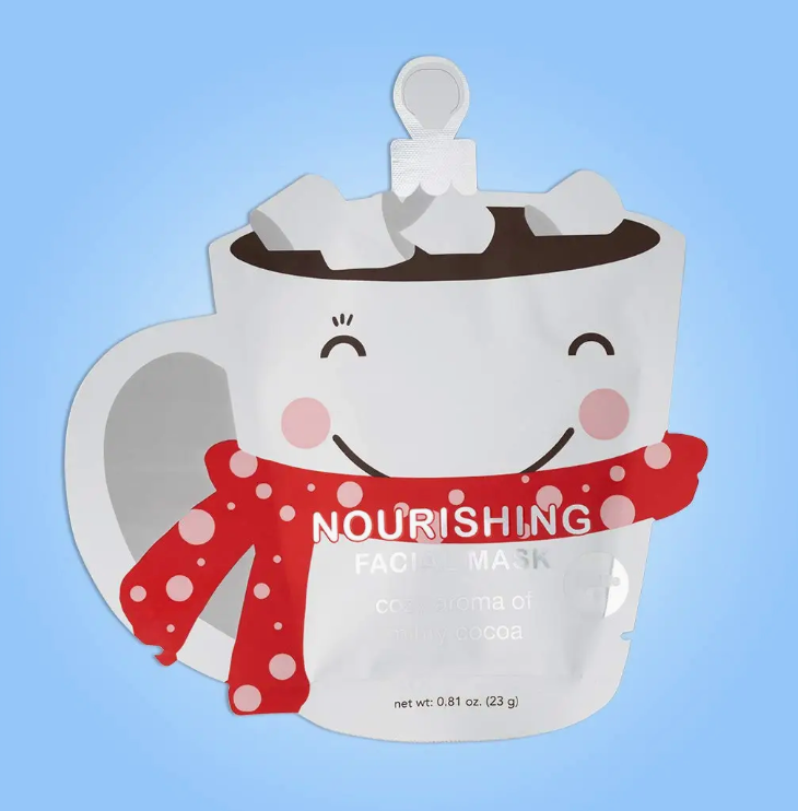 Christmas Face Mask - Nourishing