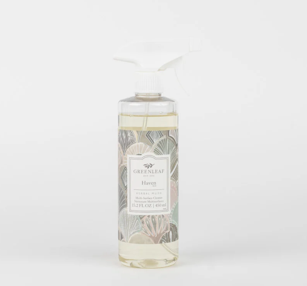 Greenleaf - Haven Multi-Surface Cleaner