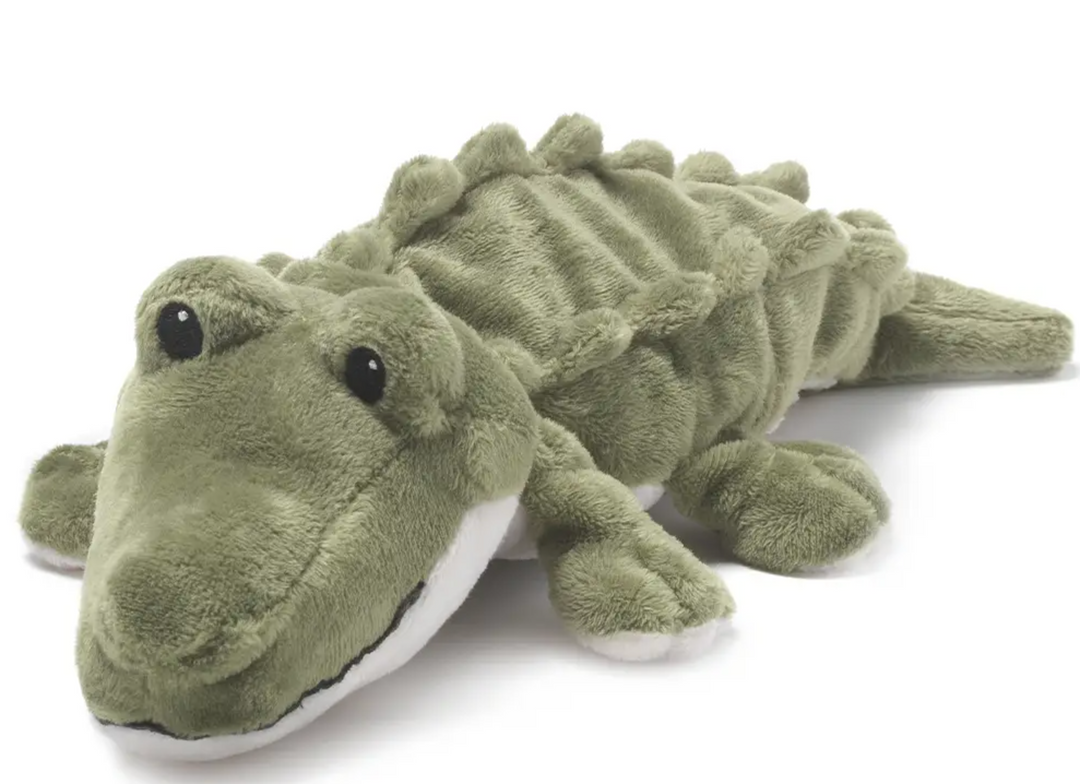 Junior Warmies - Alligator