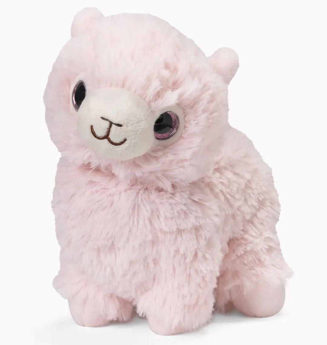 Junior Warmies - Pink Llama