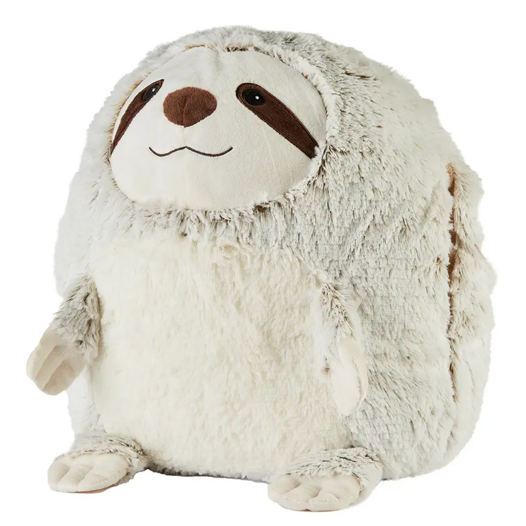 Warmies - Supersized Sloth Hand Warmie