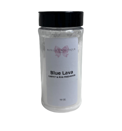 Carpet Freshener - Blue Lava 16 oz.