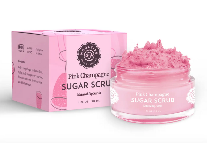 Lip Sugar Scrub - Pink Champagne