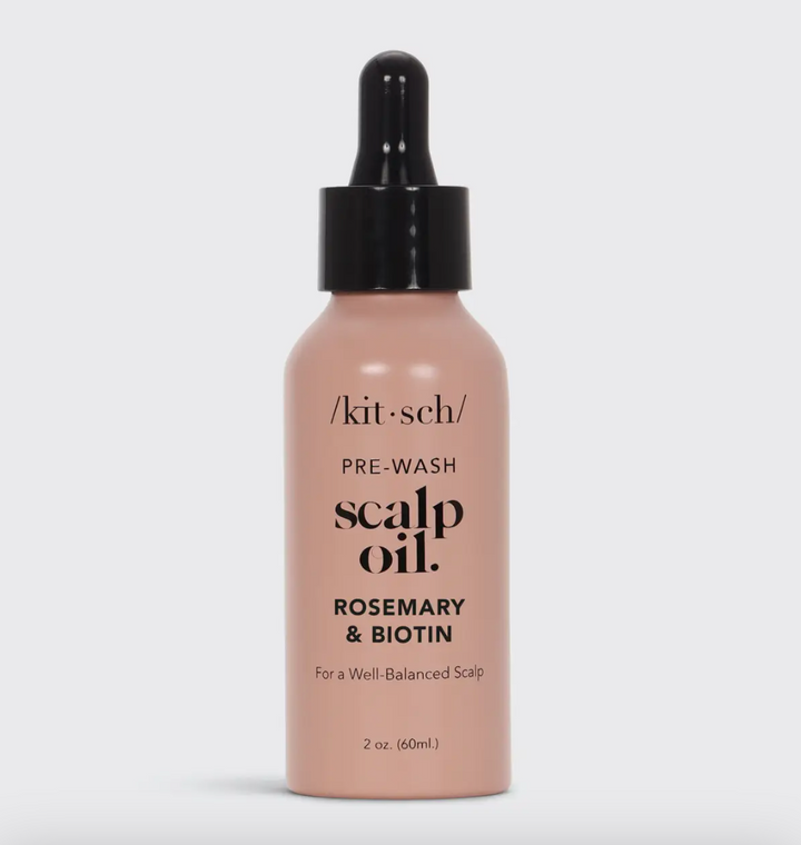 Kitsch - Pre Wash Scalp Oil - Rosemary & Biotin