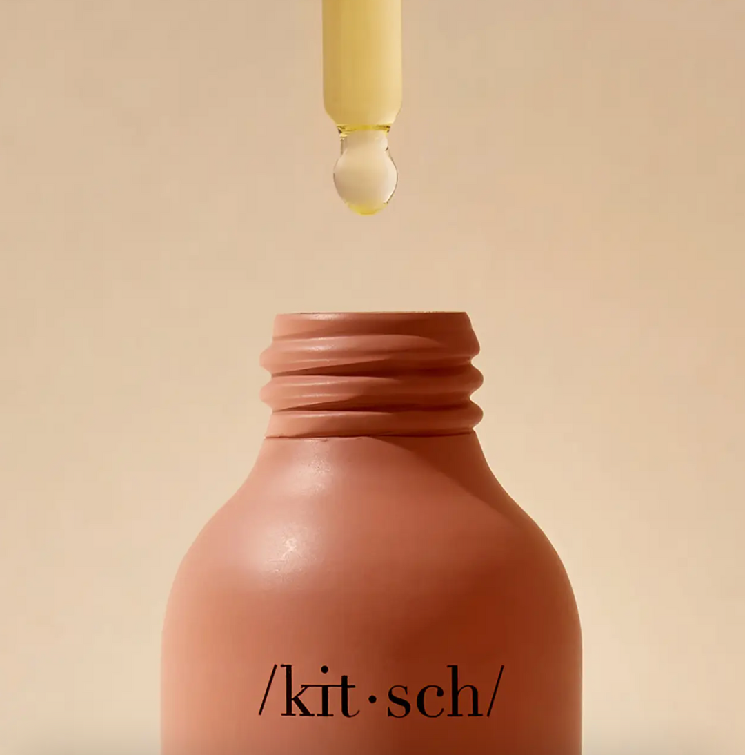 Kitsch - Pre Wash Scalp Oil - Rosemary & Biotin