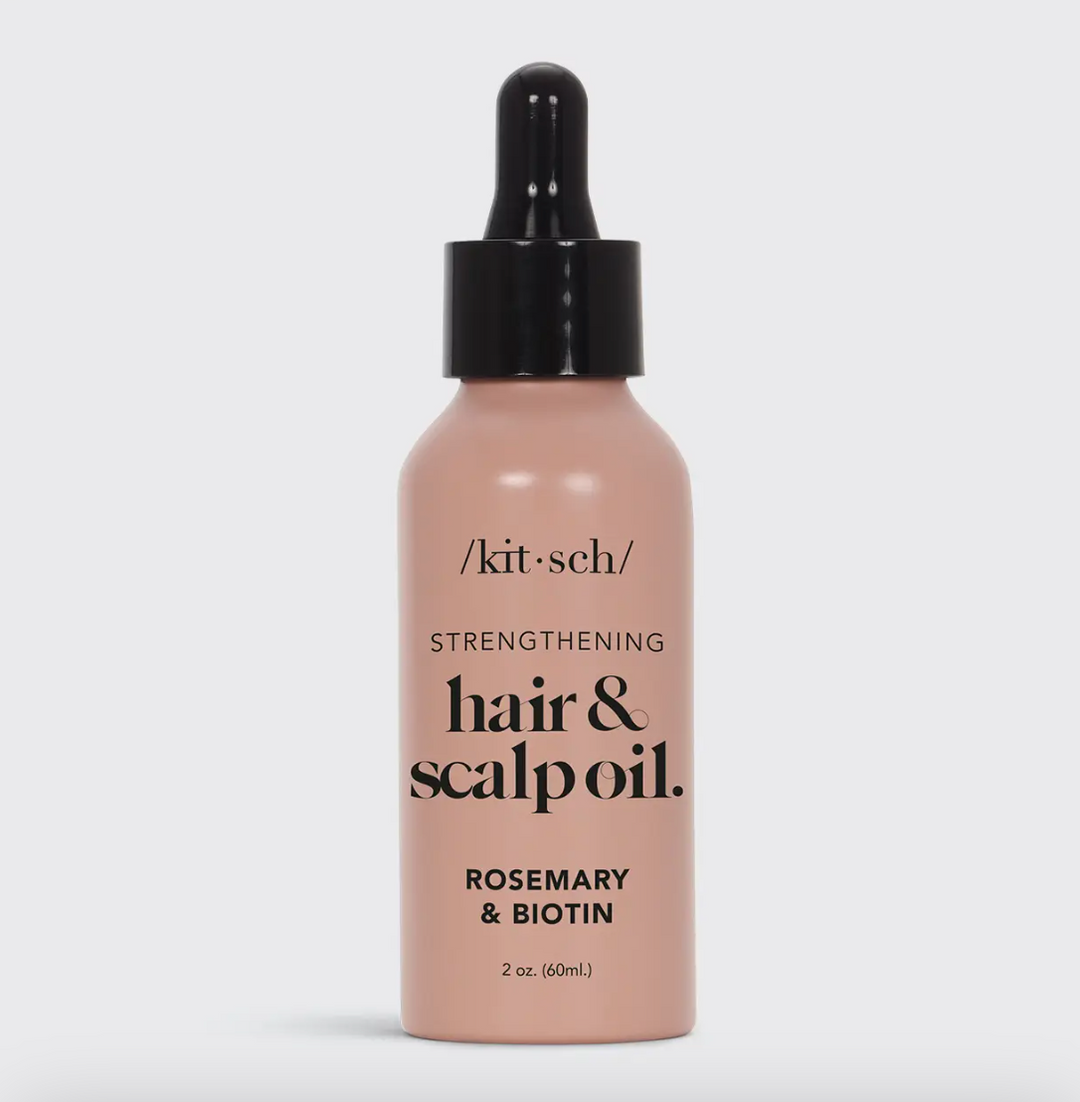 Kitsch - Pre Wash Scalp Oil - Rosemary & Biotin