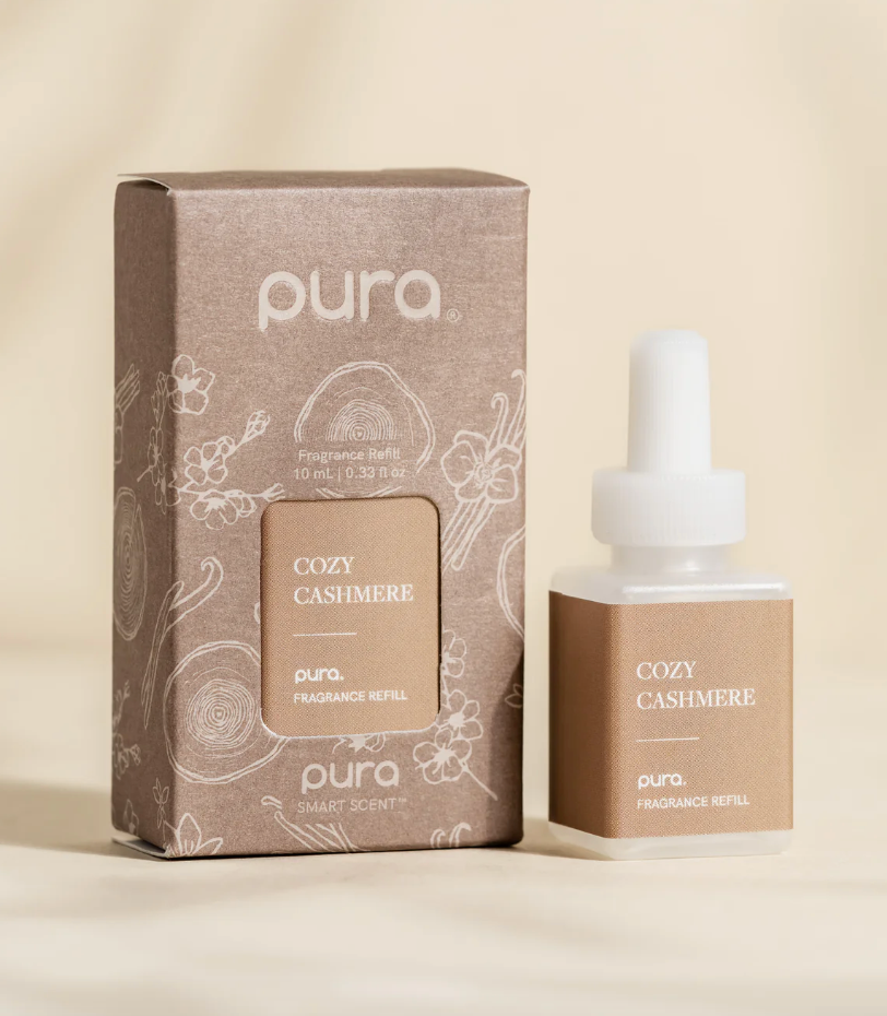 Pura Refill - Cozy Cashmere