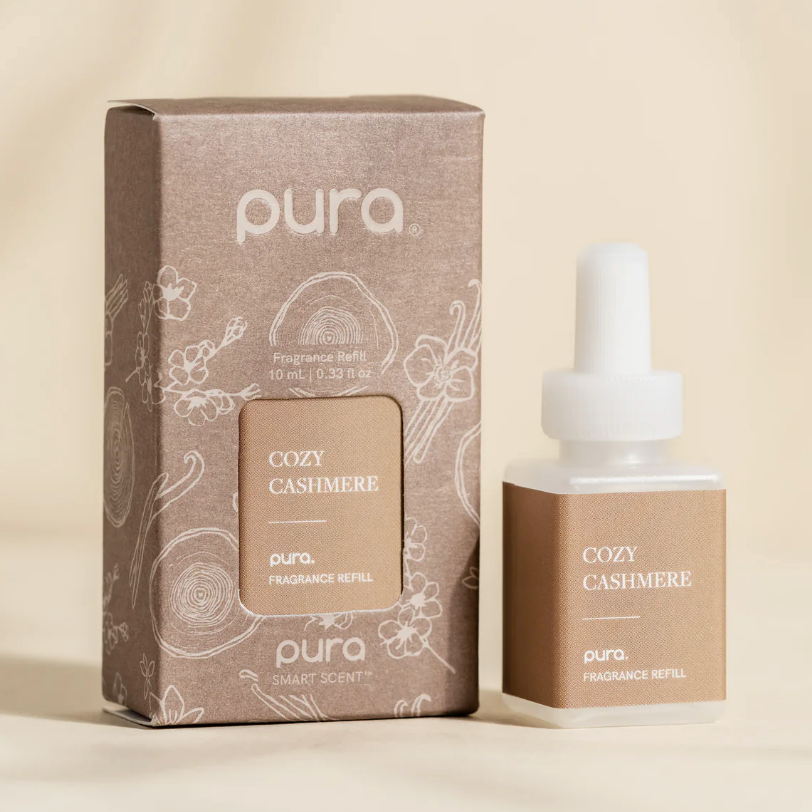 Pura Refill - Cozy Cashmere