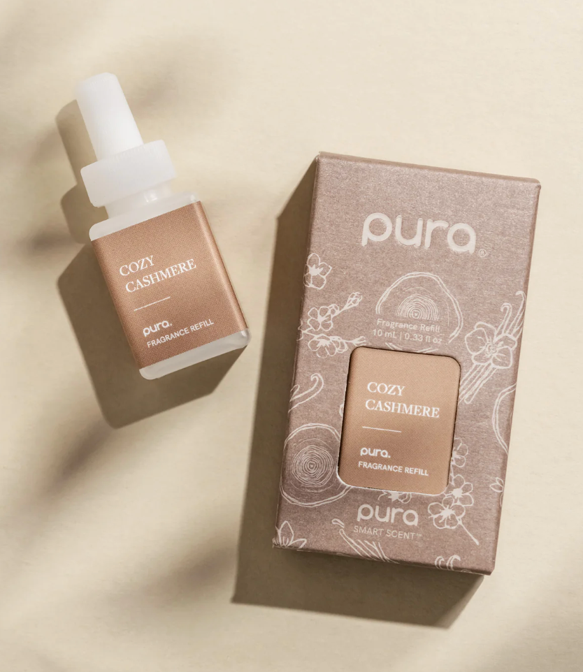 Pura Refill - Cozy Cashmere