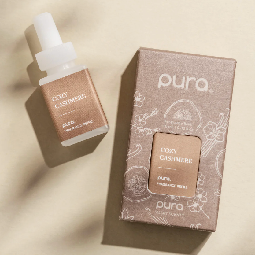 Pura Refill - Cozy Cashmere
