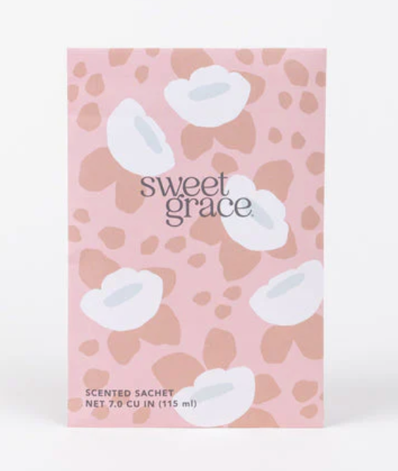 Sweet Grace Sachet - Mod Flower