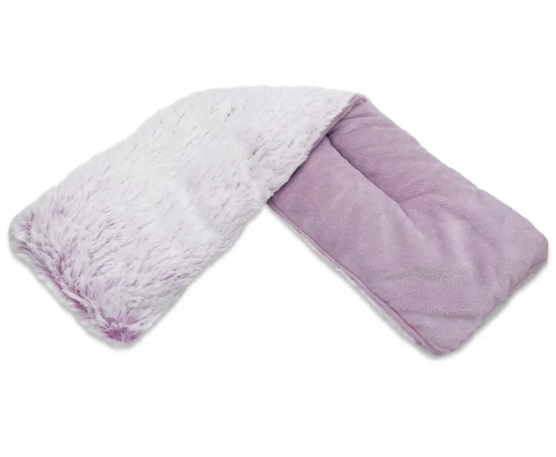 Warmies - Microwavable Neck Wrap (Lavender)