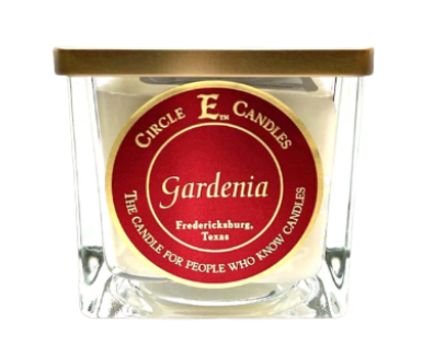 Circle E - Gardenia Candle 22oz.