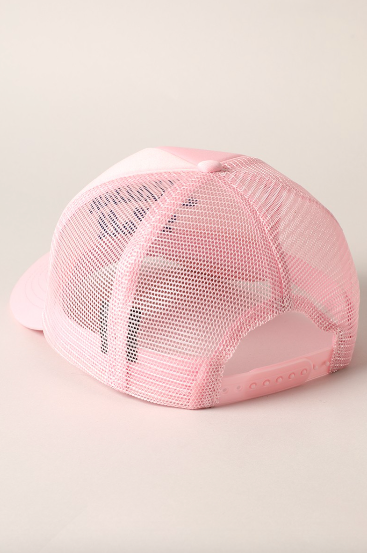 Raisin' Hell Trucker Hat