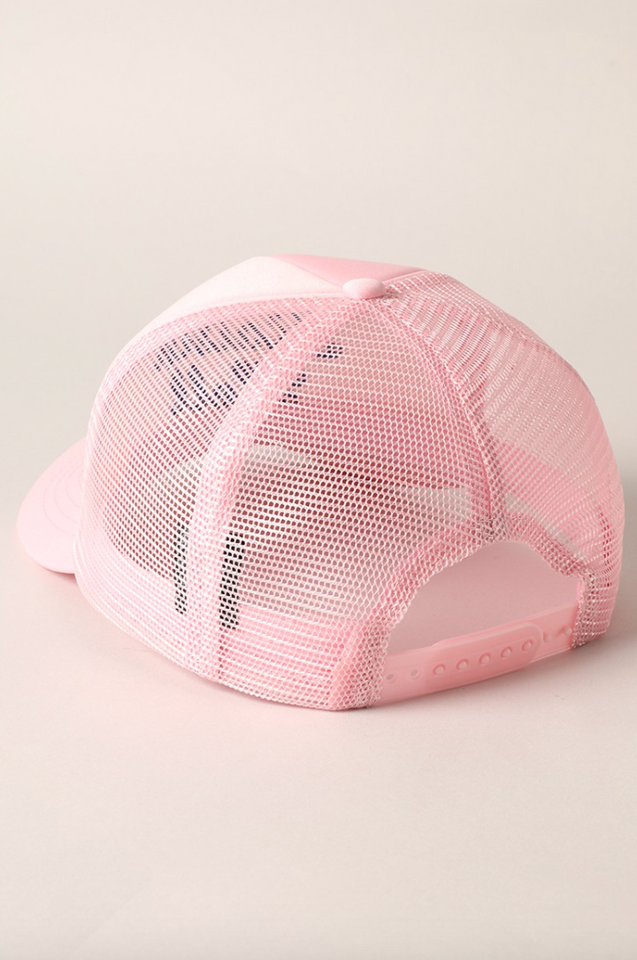 Raisin' Hell Trucker Hat