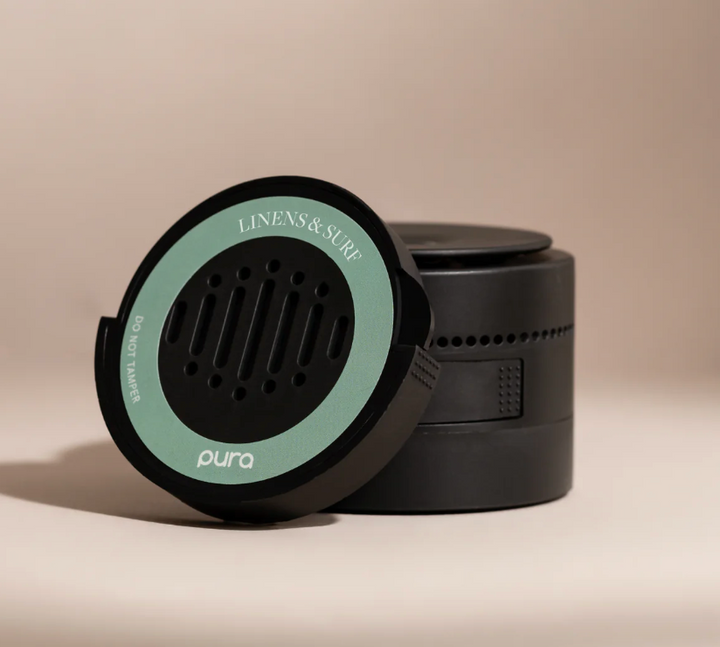 Pura Car Diffuser Refill - Linens & Surf (Pura)