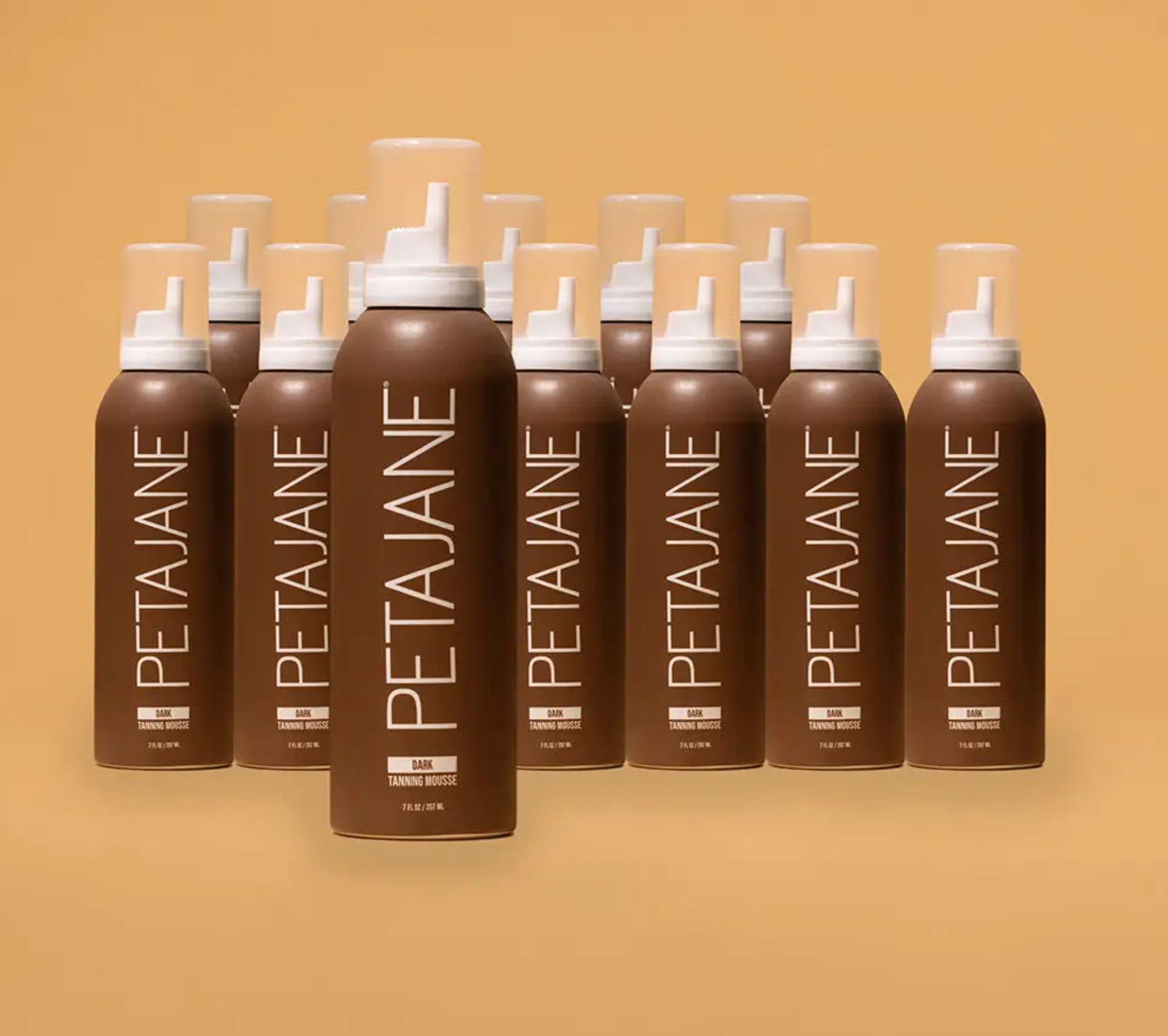 Peta Jane - Dark Self Tanning Mousse