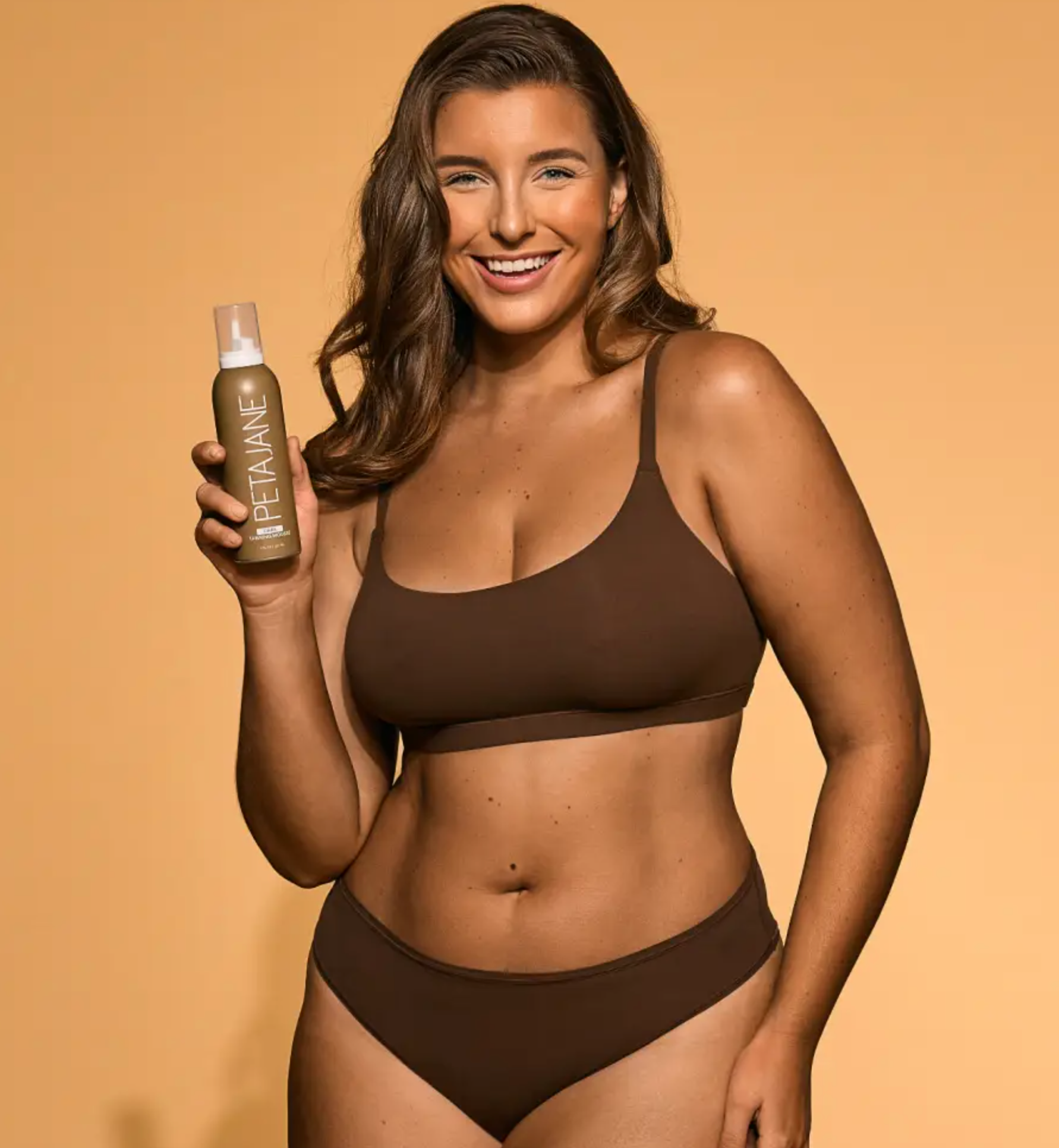 Peta Jane - Dark Self Tanning Mousse