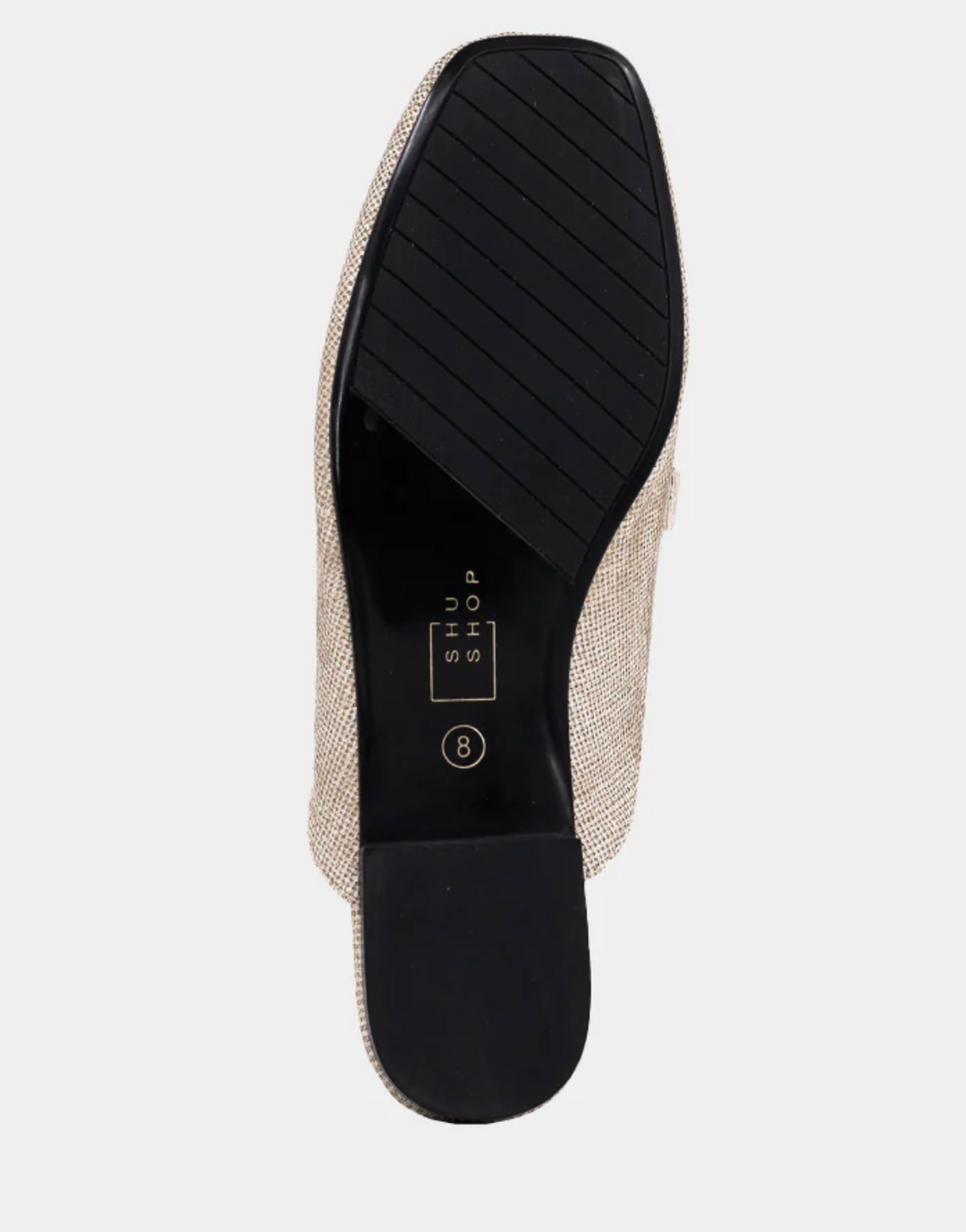 Andromeda - Gold Slip On Loafers
