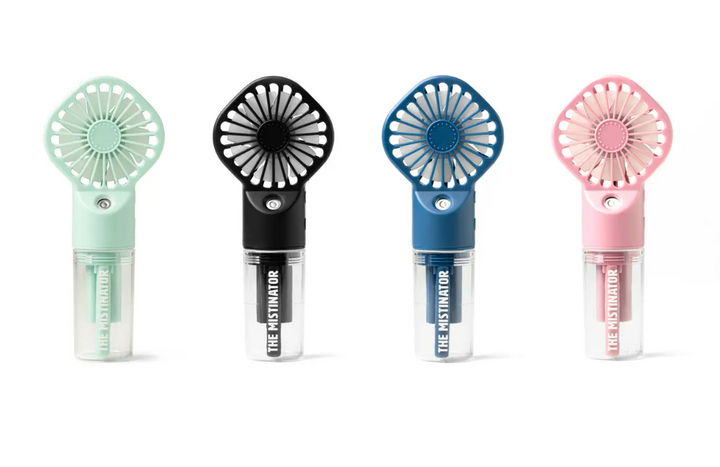The Mistinator Rechargeable Water Fan